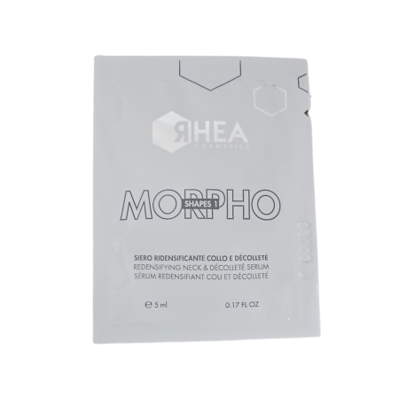 Morphoshapes 1 Zagęszczające serum na szyję i dekolt, PRÓBKA